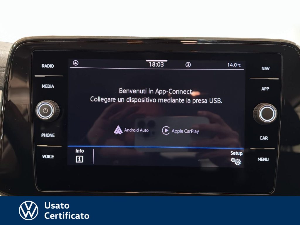 VOLKSWAGEN T-Roc 2.0 tdi life 115cv - 11