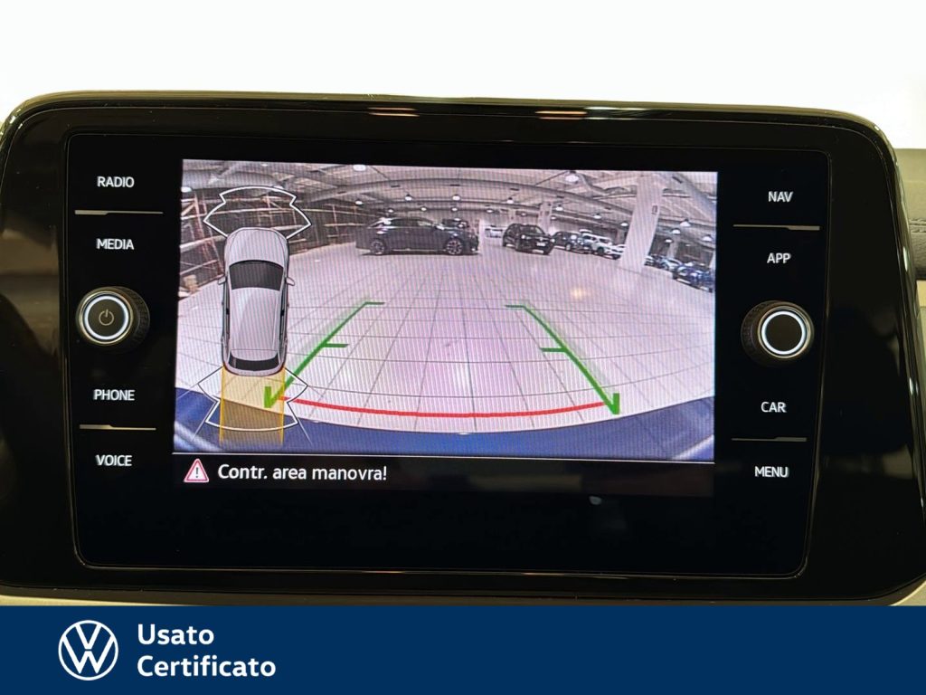 VOLKSWAGEN T-Roc 2.0 tdi life 115cv - 12