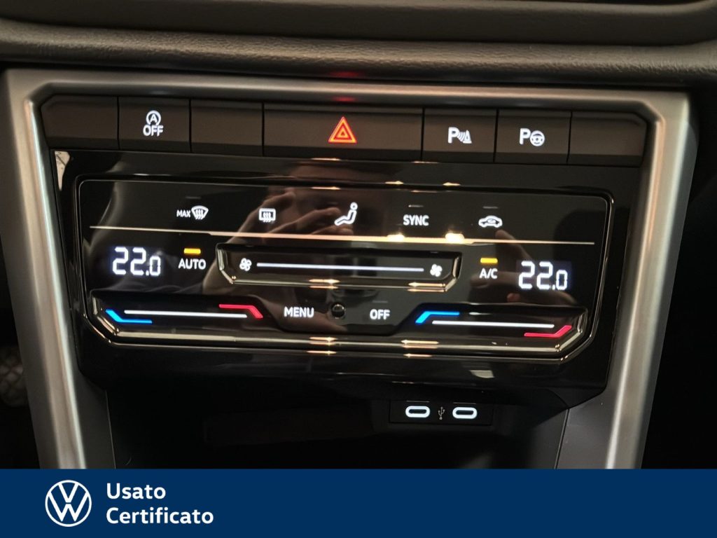 VOLKSWAGEN T-Roc 2.0 tdi life 115cv - 13