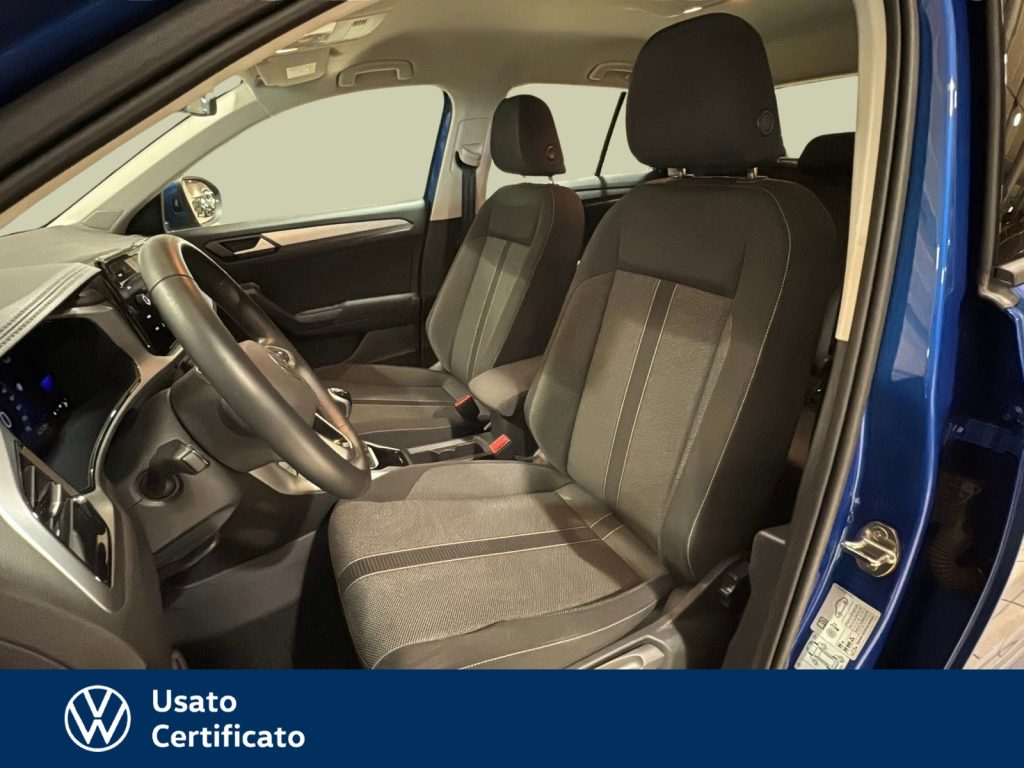 VOLKSWAGEN T-Roc 2.0 tdi life 115cv - 15