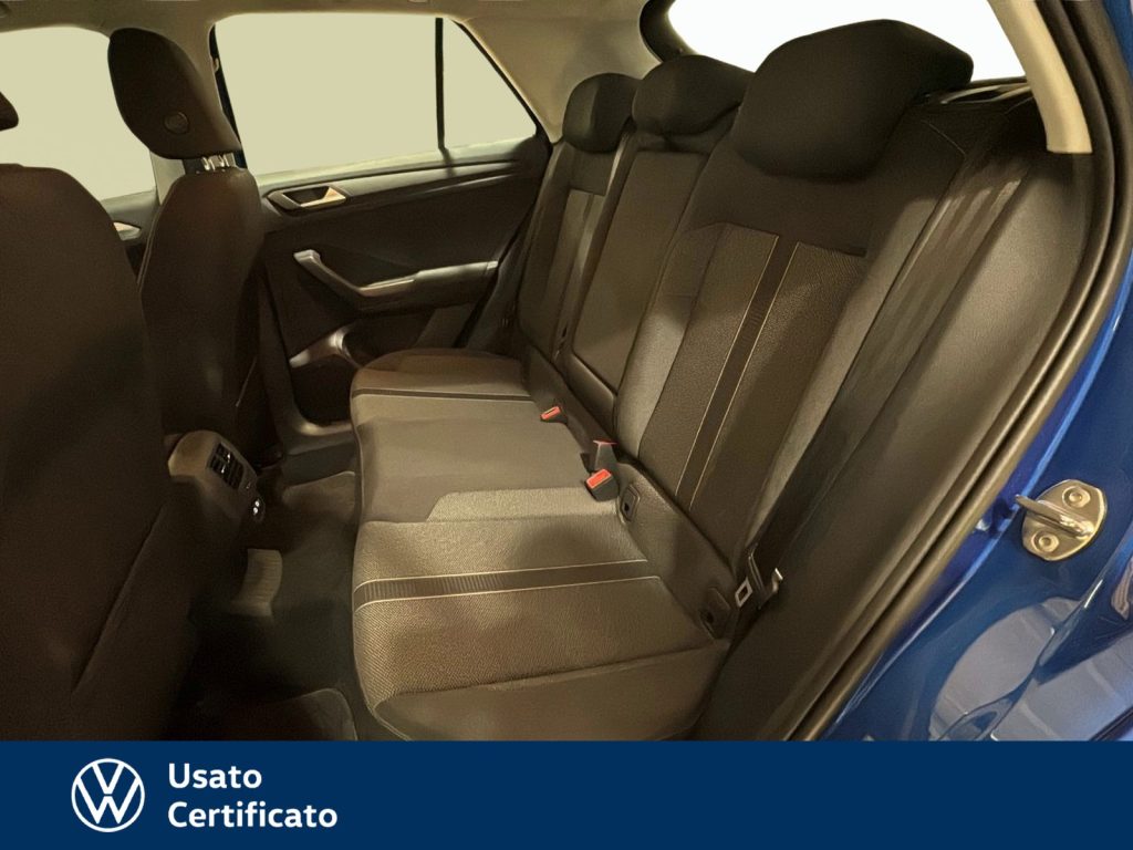 VOLKSWAGEN T-Roc 2.0 tdi life 115cv - 16