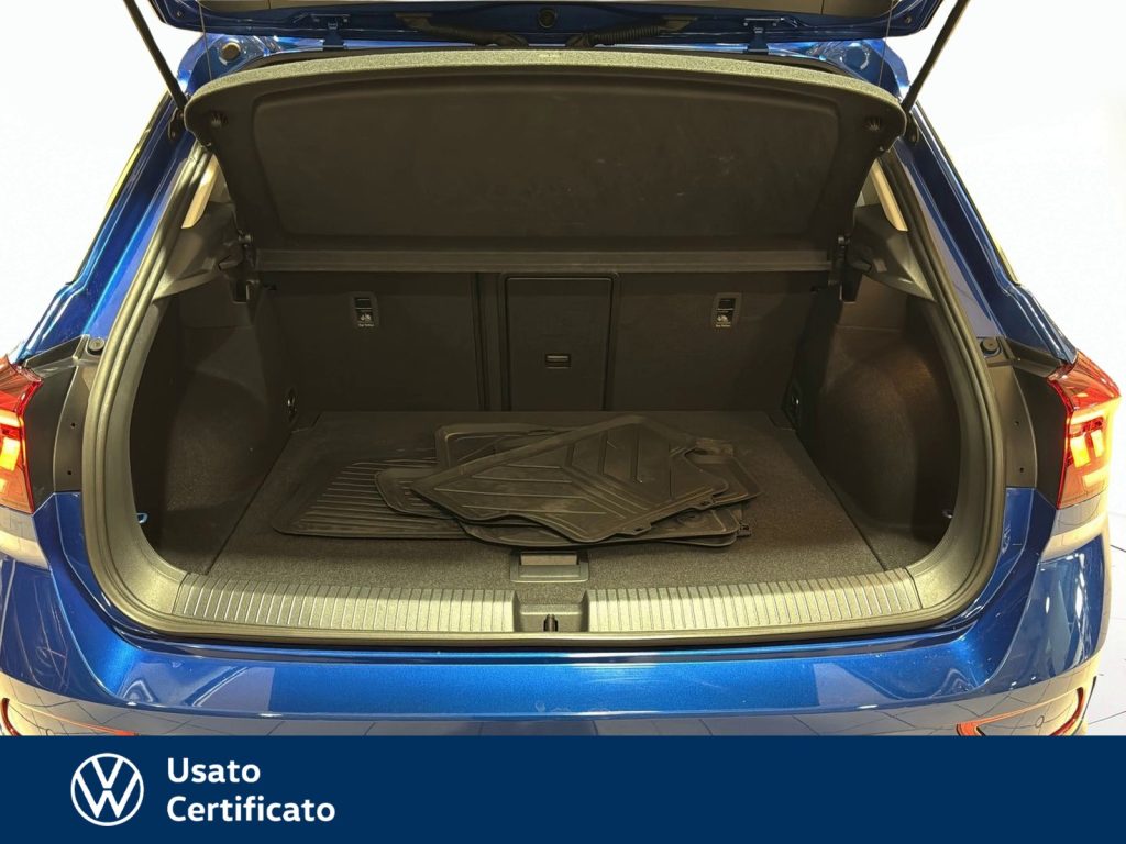 VOLKSWAGEN T-Roc 2.0 tdi life 115cv - 17