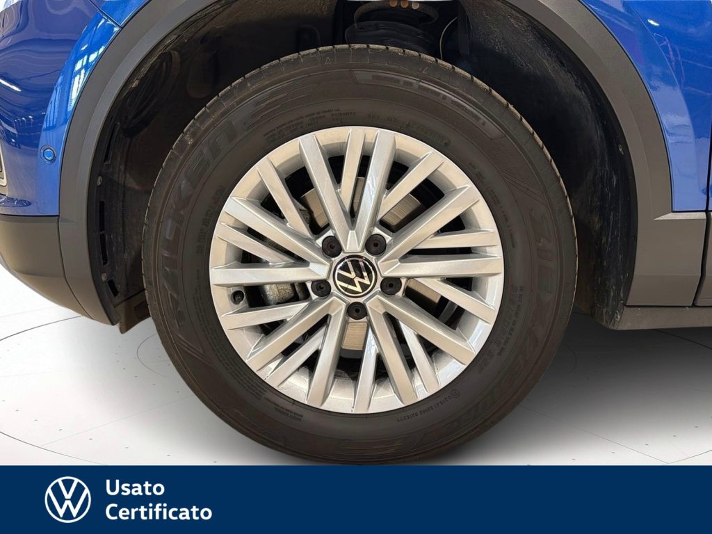 VOLKSWAGEN T-Roc 2.0 tdi life 115cv - 18
