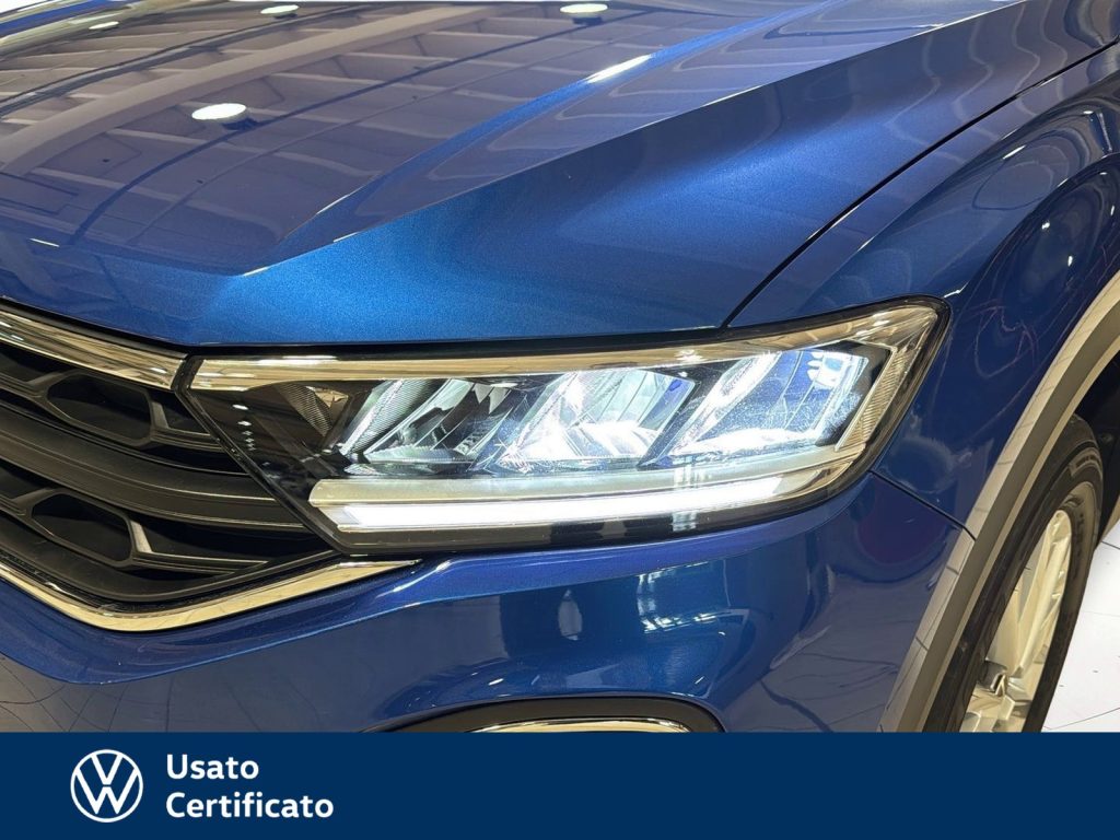 VOLKSWAGEN T-Roc 2.0 tdi life 115cv - 19