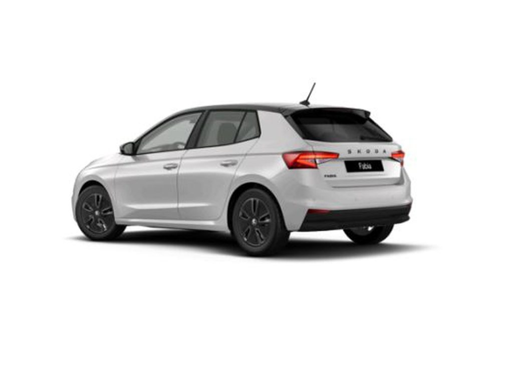 SKODA Fabia 1.0 tsi evo 130 edition 95cv - 2