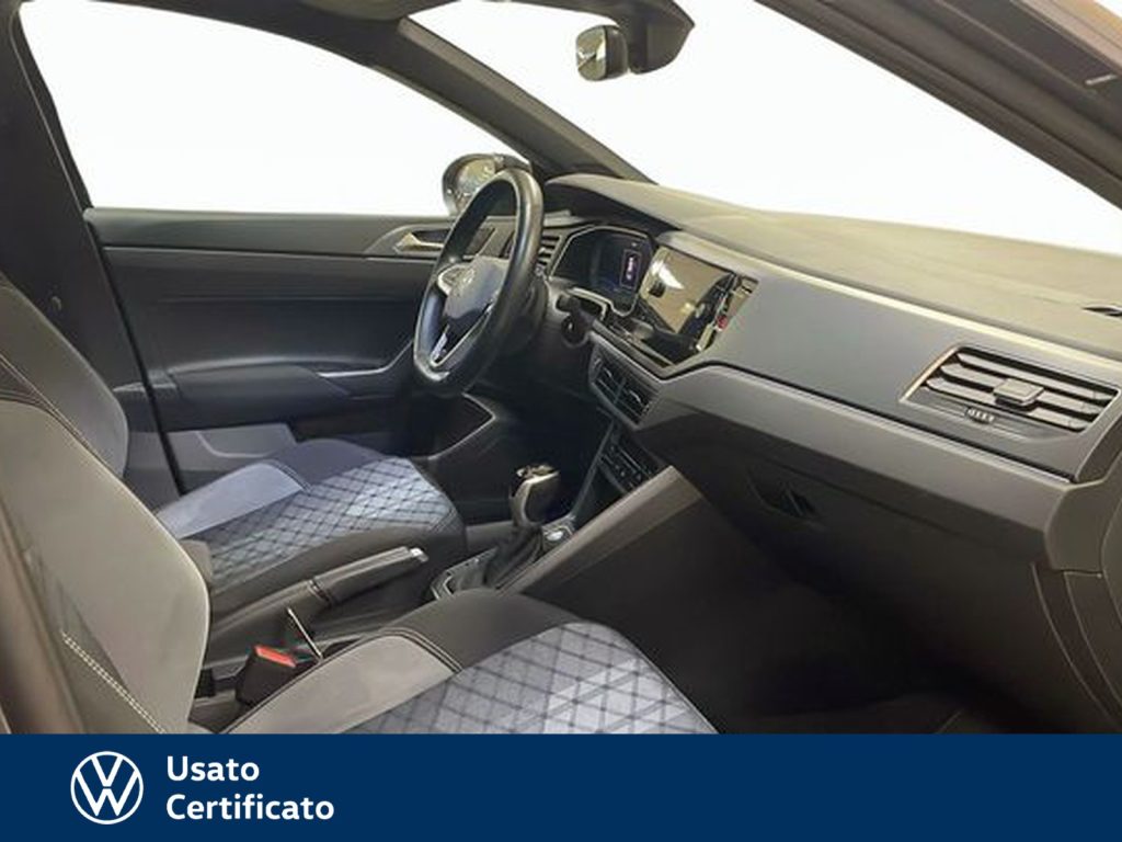 VOLKSWAGEN Taigo 1.0 tsi r-line 115cv dsg - 6