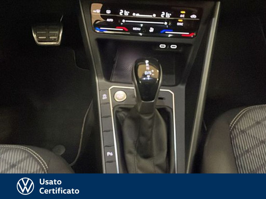 VOLKSWAGEN Taigo 1.0 tsi r-line 115cv dsg - 11