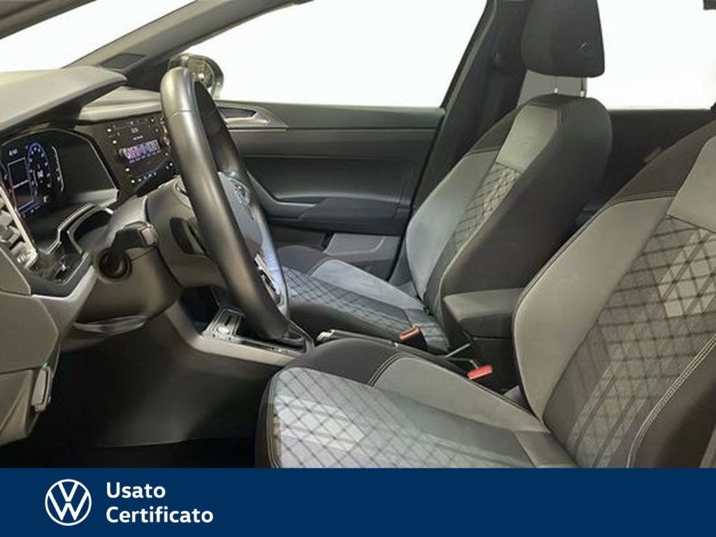 VOLKSWAGEN Taigo 1.0 tsi r-line 115cv dsg - 13