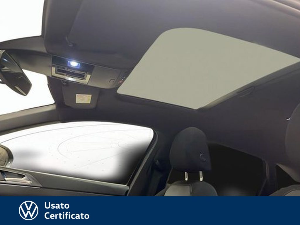 VOLKSWAGEN Taigo 1.0 tsi r-line 115cv dsg - 17