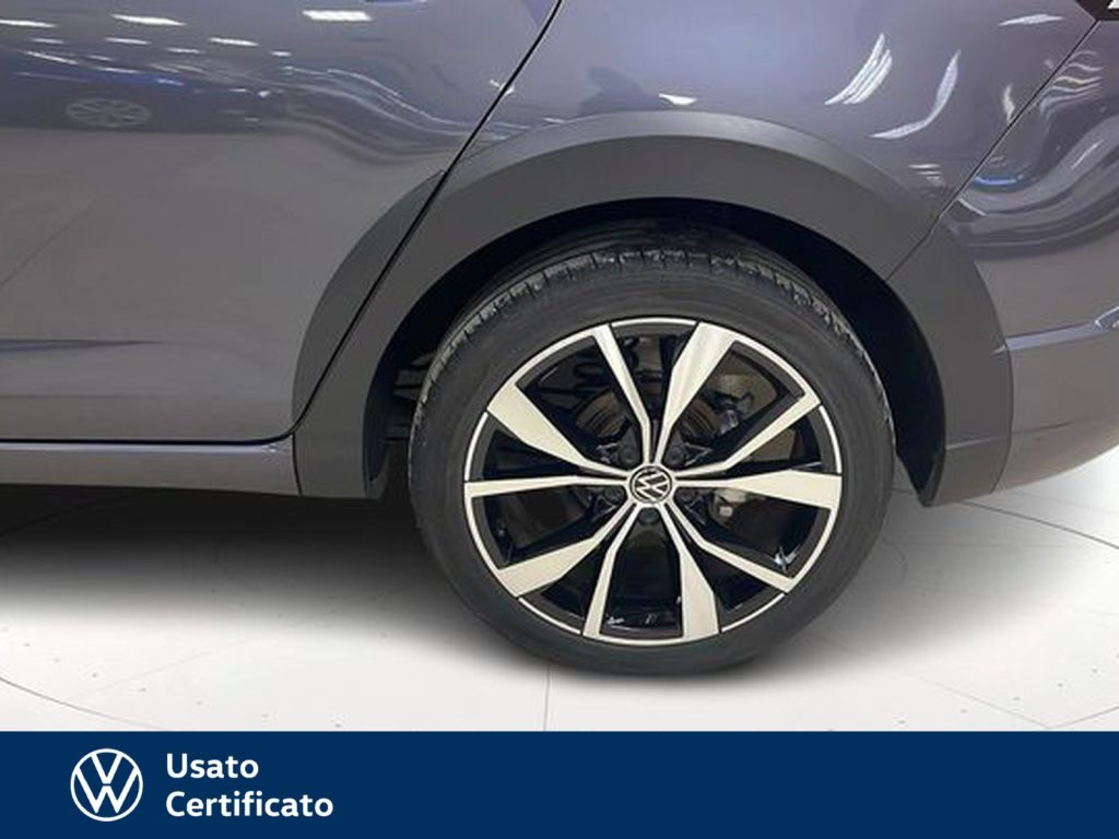 VOLKSWAGEN Taigo 1.0 tsi r-line 115cv dsg - 19