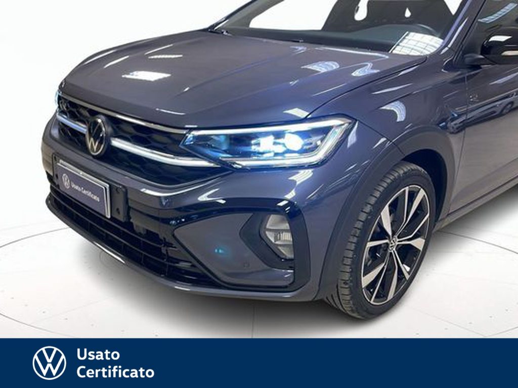 VOLKSWAGEN Taigo 1.0 tsi r-line 115cv dsg - 20