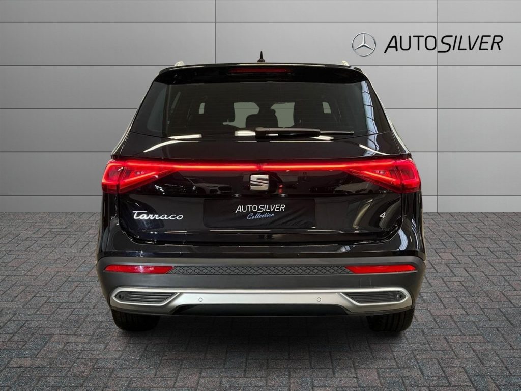 SEAT Tarraco 2.0 TDI 200CV 4Drive DSG XPERIENCE - 4