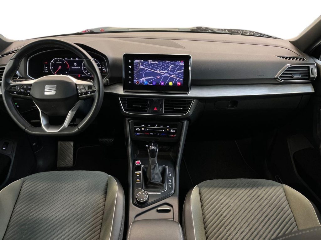 SEAT Tarraco 2.0 TDI 200CV 4Drive DSG XPERIENCE - 9