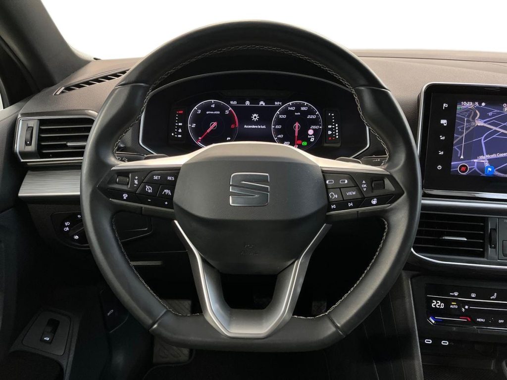 SEAT Tarraco 2.0 TDI 200CV 4Drive DSG XPERIENCE - 11