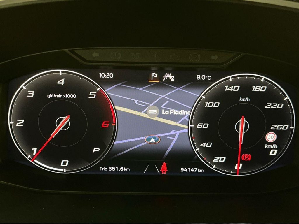 SEAT Tarraco 2.0 TDI 200CV 4Drive DSG XPERIENCE - 8