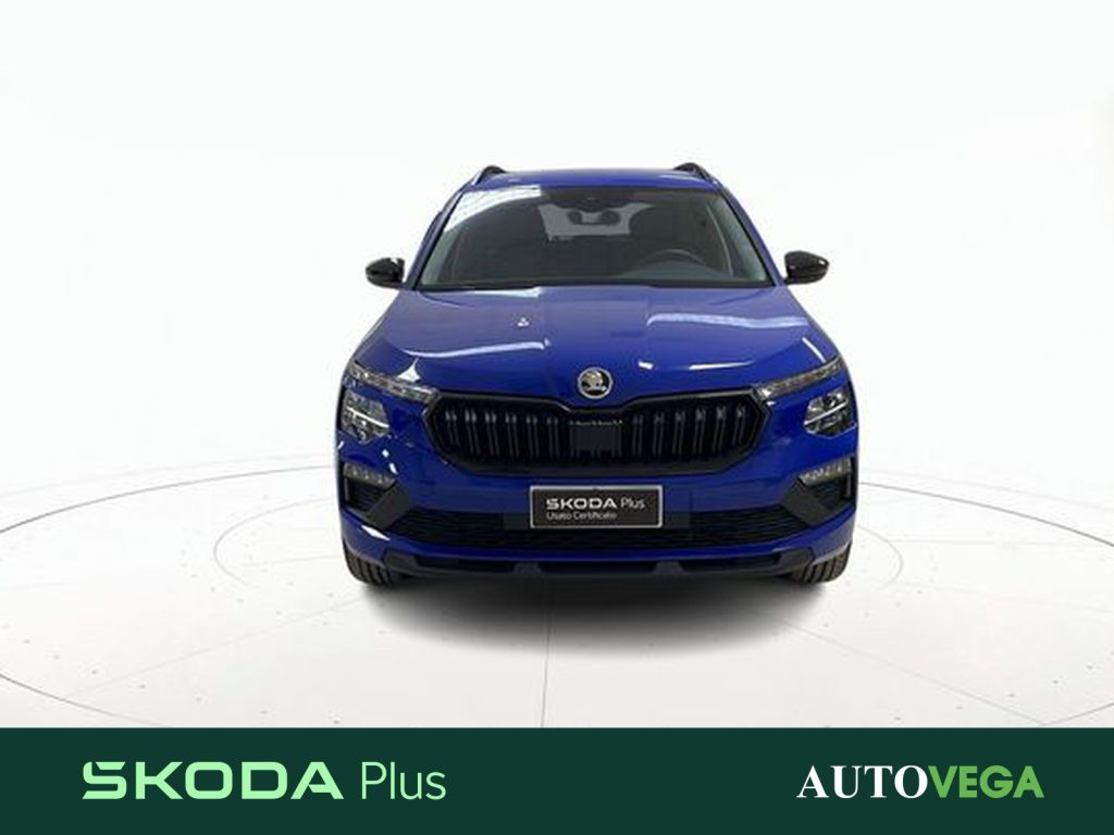SKODA Kamiq 1.0 tsi black dots 95cv - 2