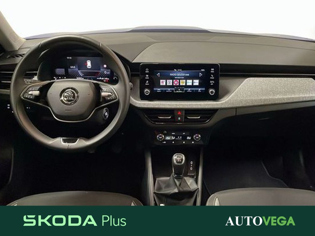 SKODA Kamiq 1.0 tsi black dots 95cv - 8