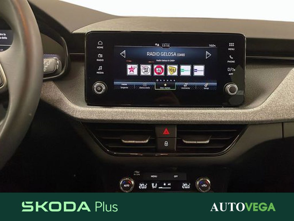 SKODA Kamiq 1.0 tsi black dots 95cv - 10