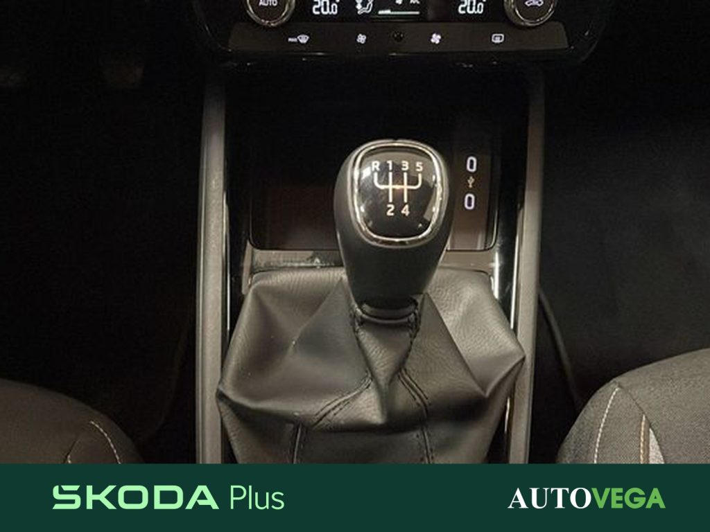 SKODA Kamiq 1.0 tsi black dots 95cv - 11