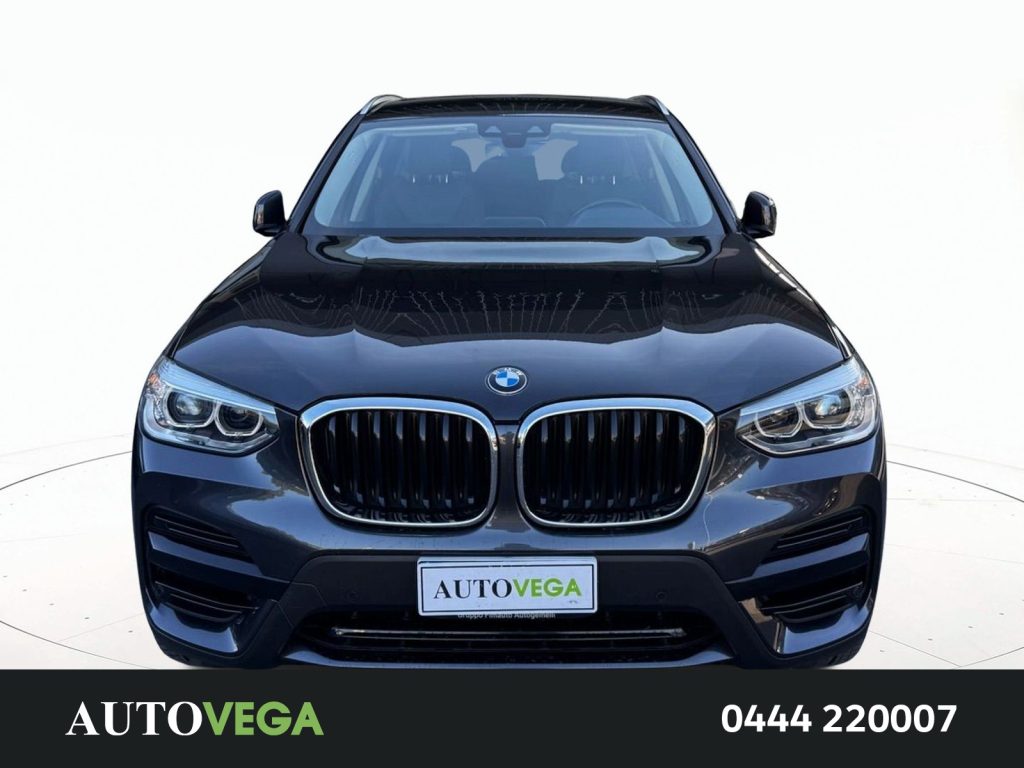 BMW X3 xdrive20d xline 190cv auto - 2