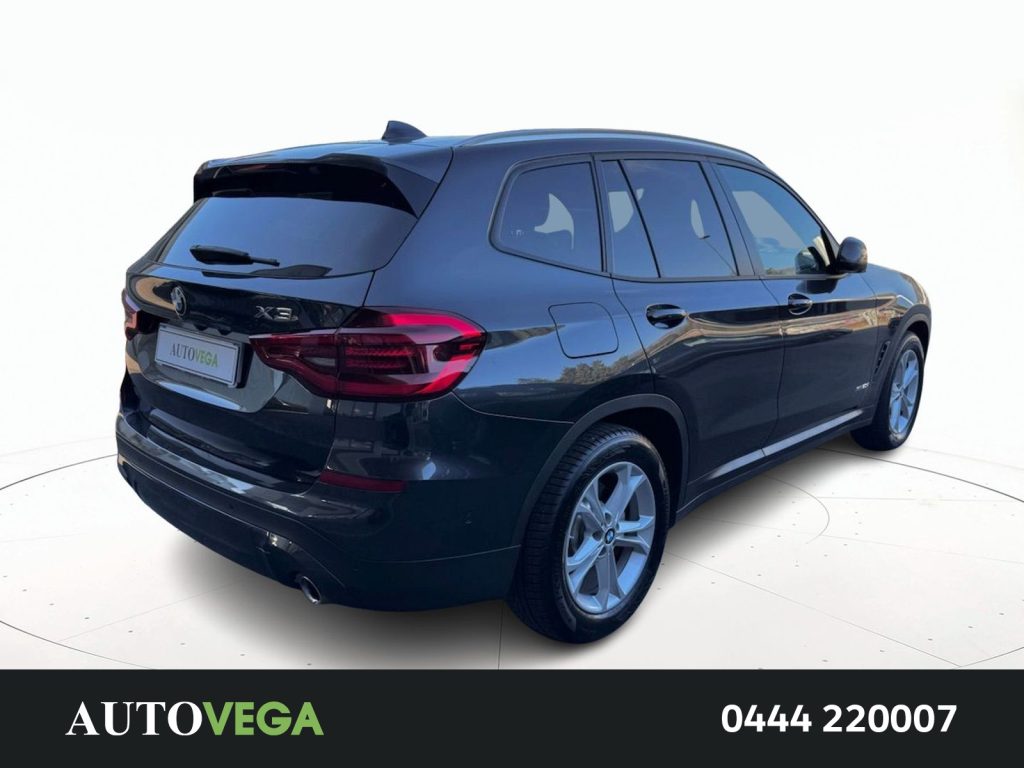 BMW X3 xdrive20d xline 190cv auto - 3