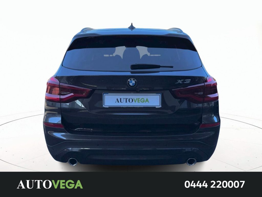 BMW X3 xdrive20d xline 190cv auto - 4