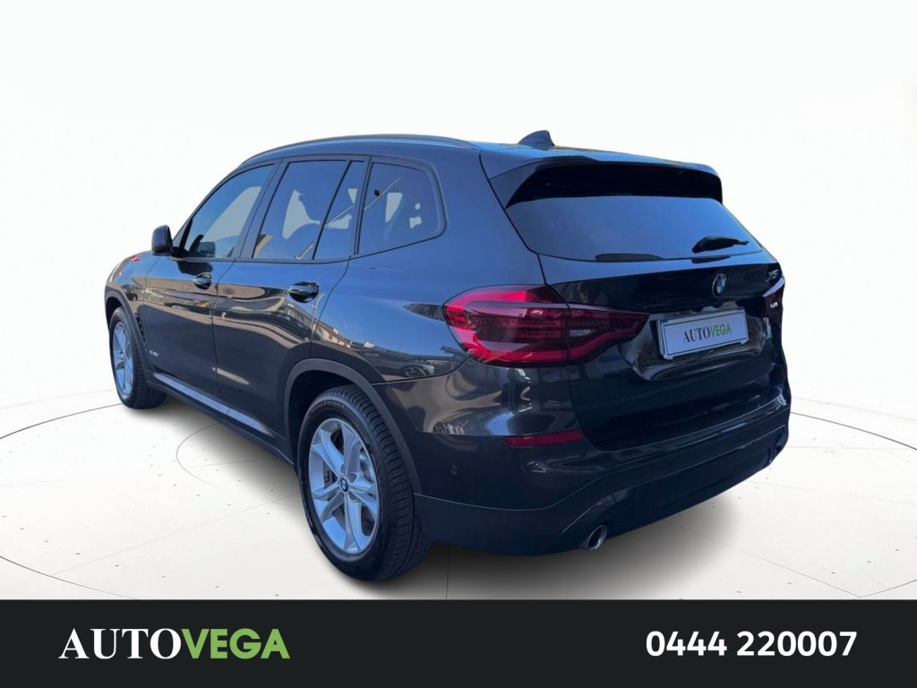 BMW X3 xdrive20d xline 190cv auto - 5