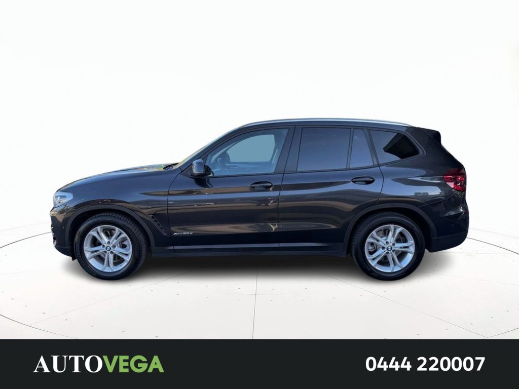 BMW X3 xdrive20d xline 190cv auto - 6