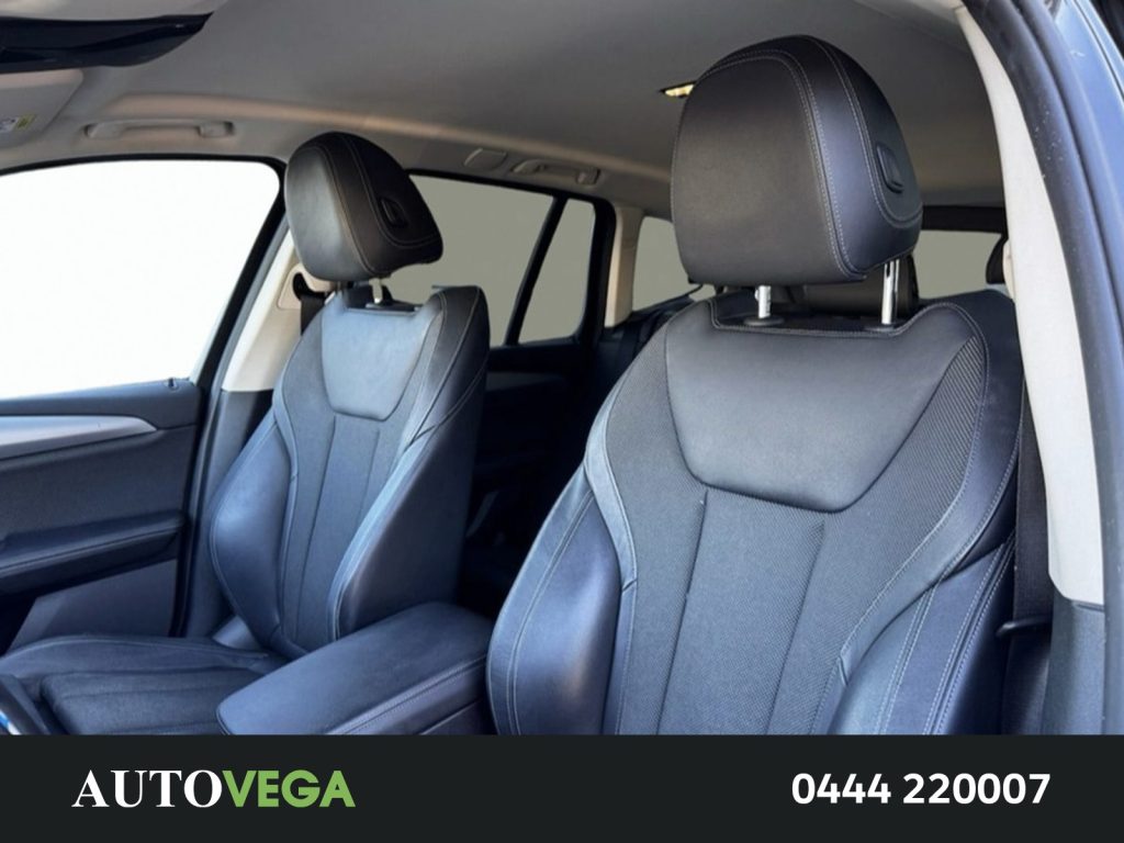 BMW X3 xdrive20d xline 190cv auto - 9