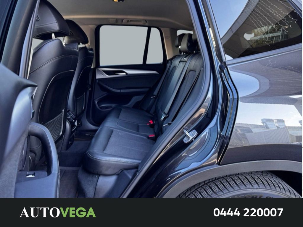 BMW X3 xdrive20d xline 190cv auto - 10