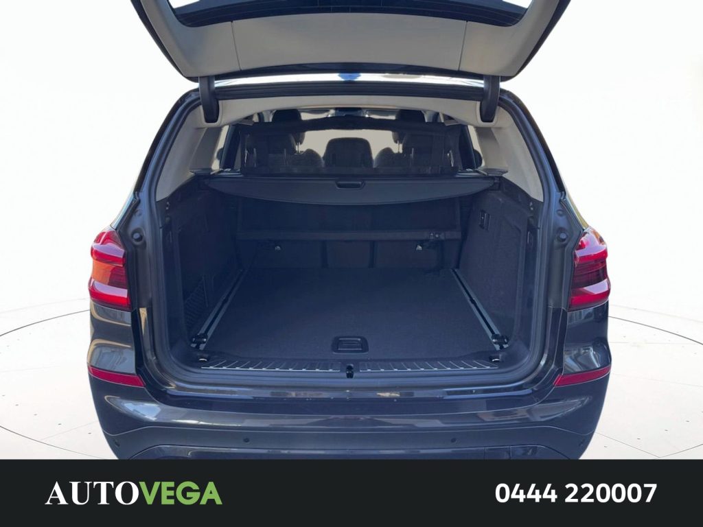 BMW X3 xdrive20d xline 190cv auto - 11