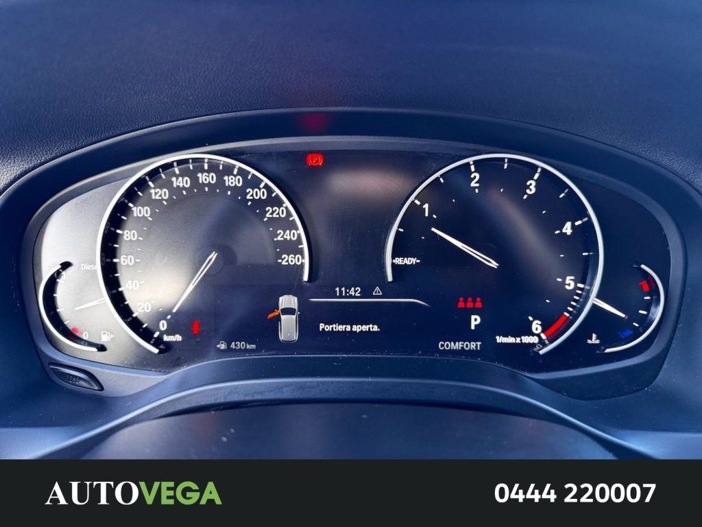 BMW X3 xdrive20d xline 190cv auto - 15