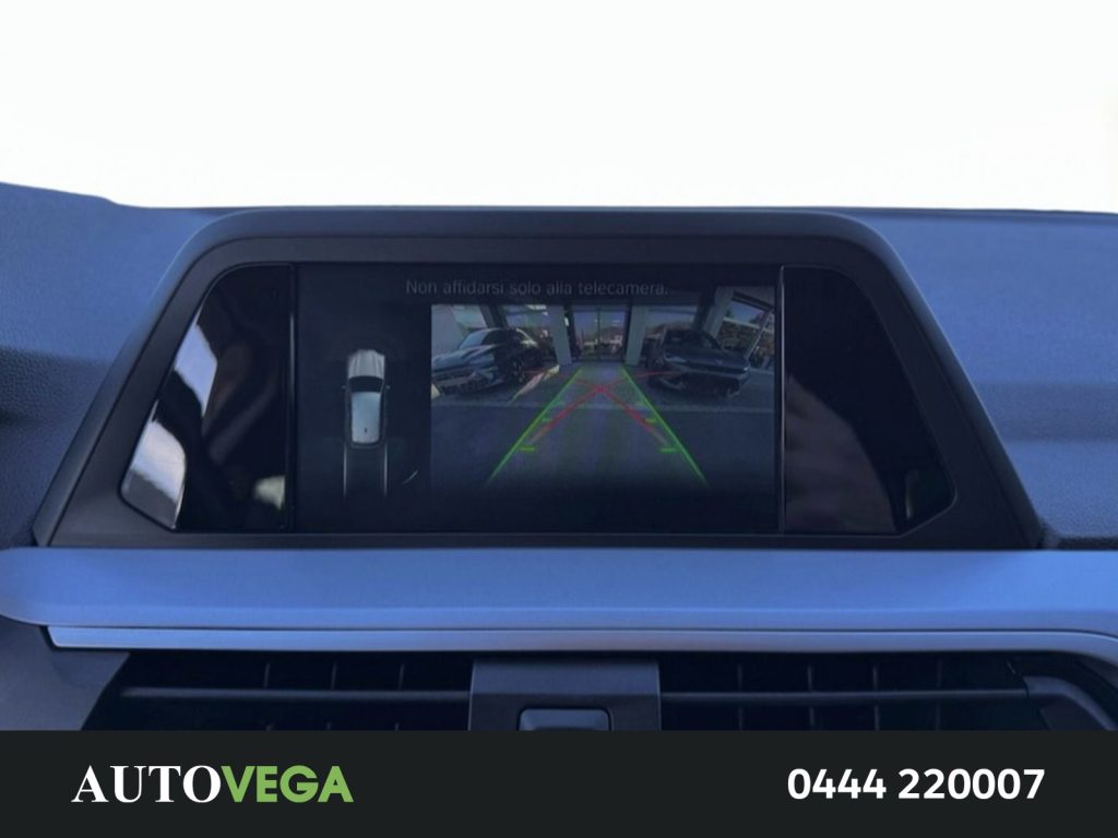 BMW X3 xdrive20d xline 190cv auto - 17