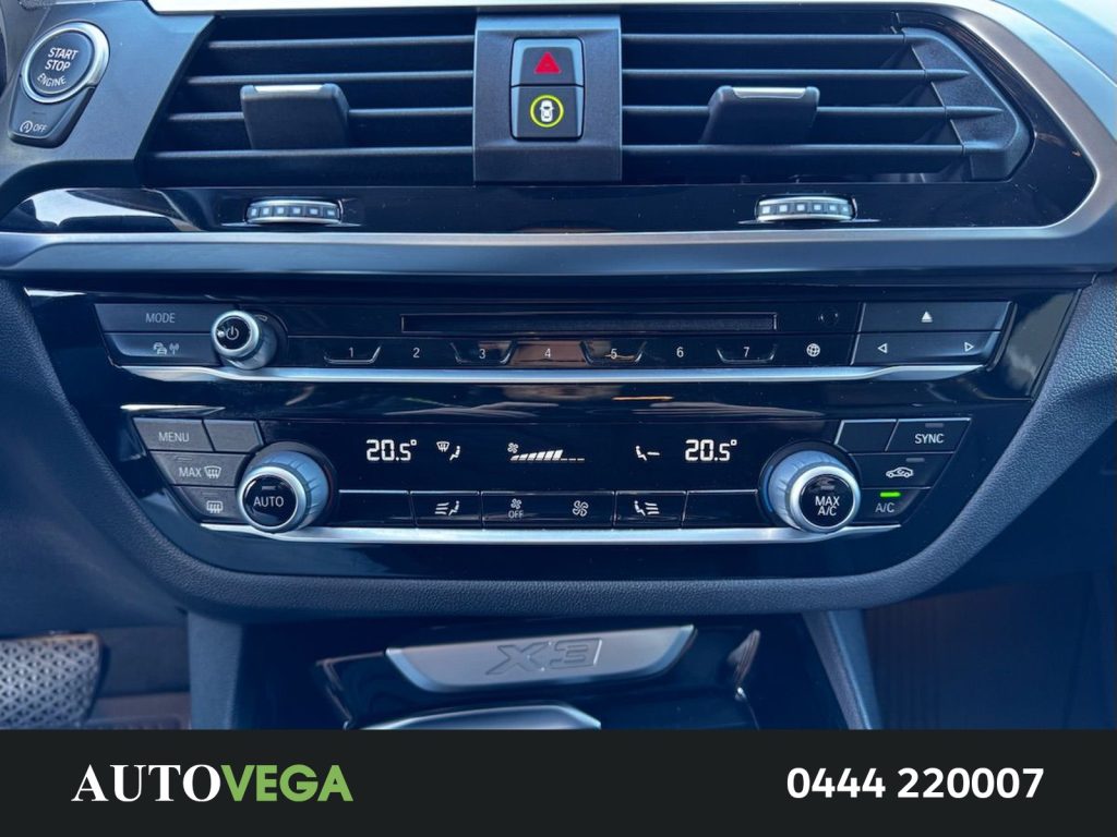 BMW X3 xdrive20d xline 190cv auto - 18