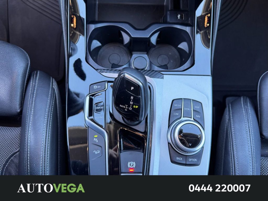 BMW X3 xdrive20d xline 190cv auto - 19