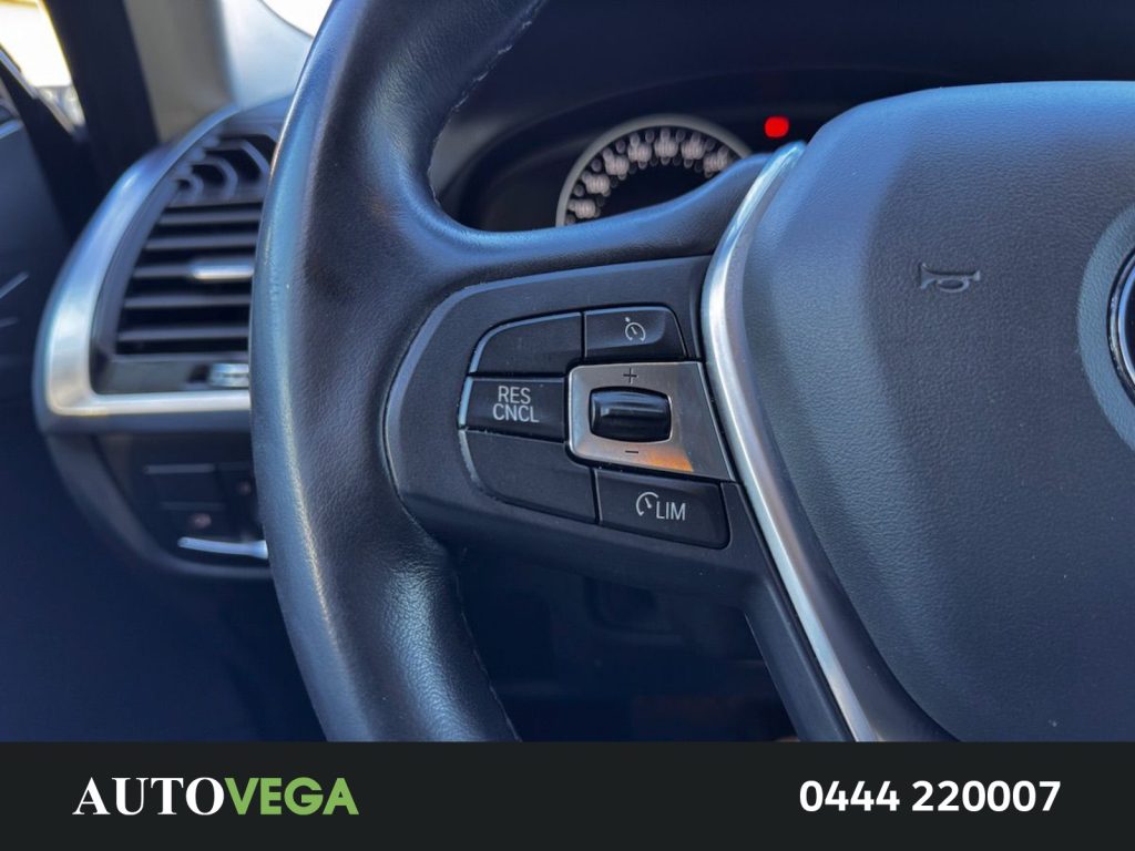 BMW X3 xdrive20d xline 190cv auto - 20