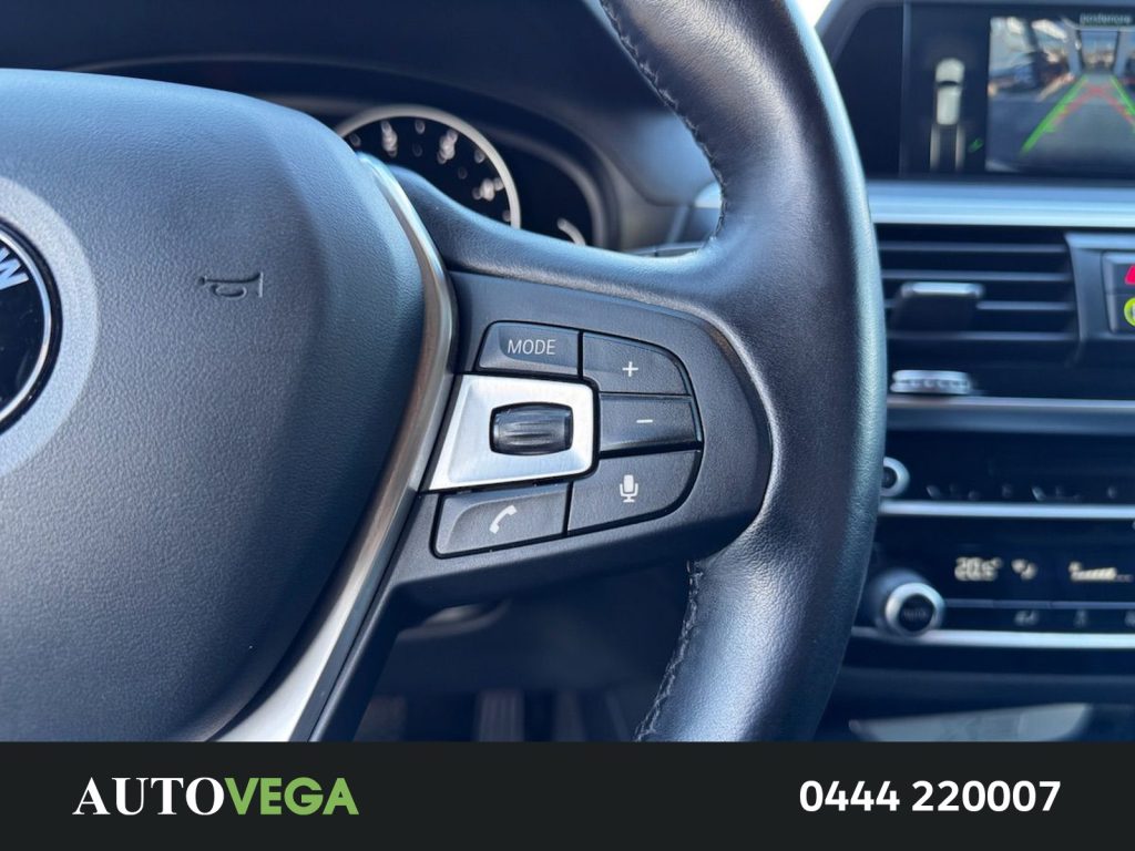 BMW X3 xdrive20d xline 190cv auto - 21