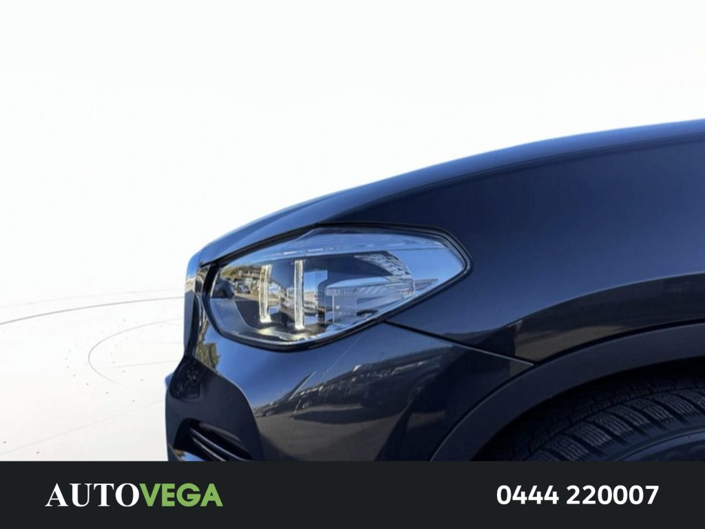 BMW X3 xdrive20d xline 190cv auto - 23