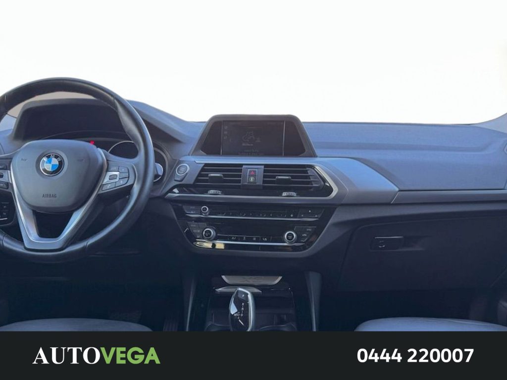 BMW X3 xdrive20d xline 190cv auto - 25