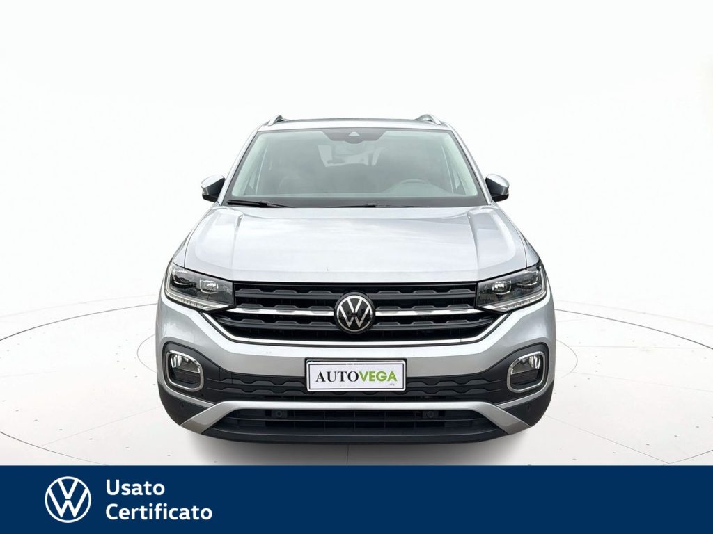 VOLKSWAGEN T-Cross 1.0 tsi advanced 110cv - 2