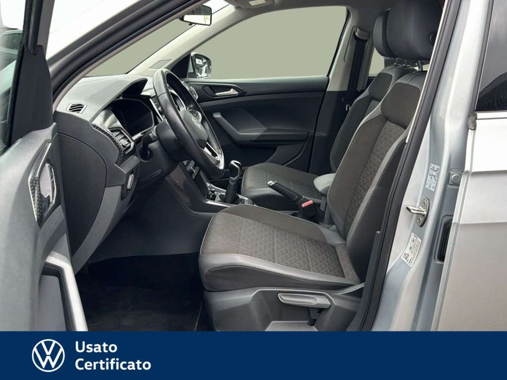 VOLKSWAGEN T-Cross 1.0 tsi advanced 110cv - 8