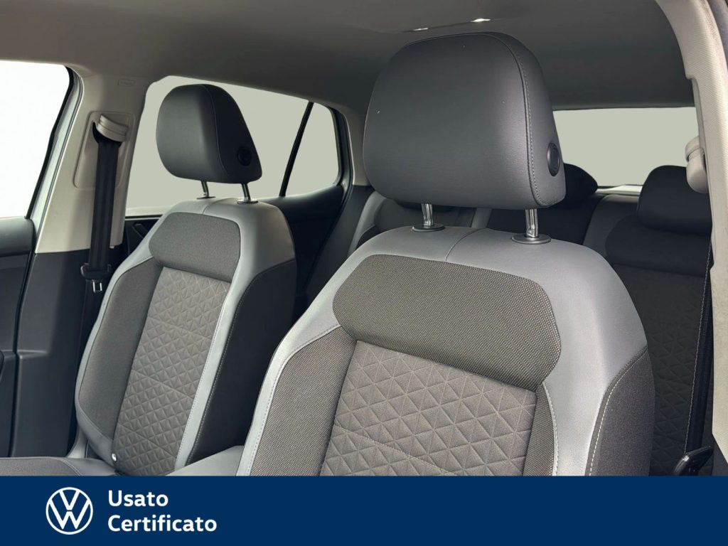 VOLKSWAGEN T-Cross 1.0 tsi advanced 110cv - 9