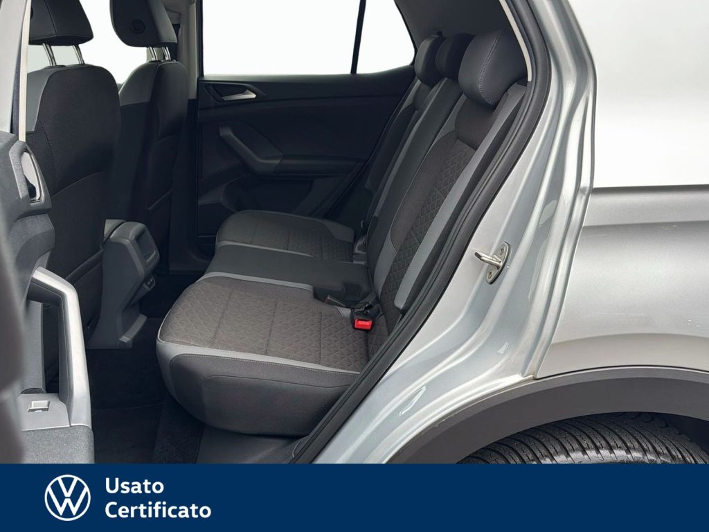 VOLKSWAGEN T-Cross 1.0 tsi advanced 110cv - 10