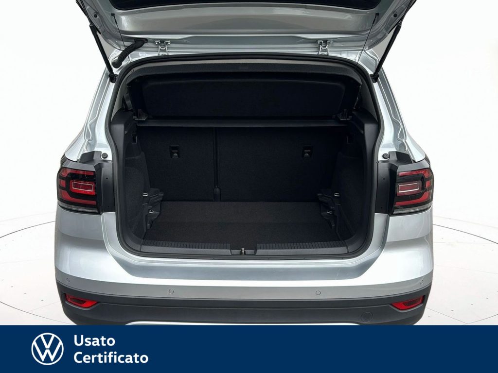 VOLKSWAGEN T-Cross 1.0 tsi advanced 110cv - 11