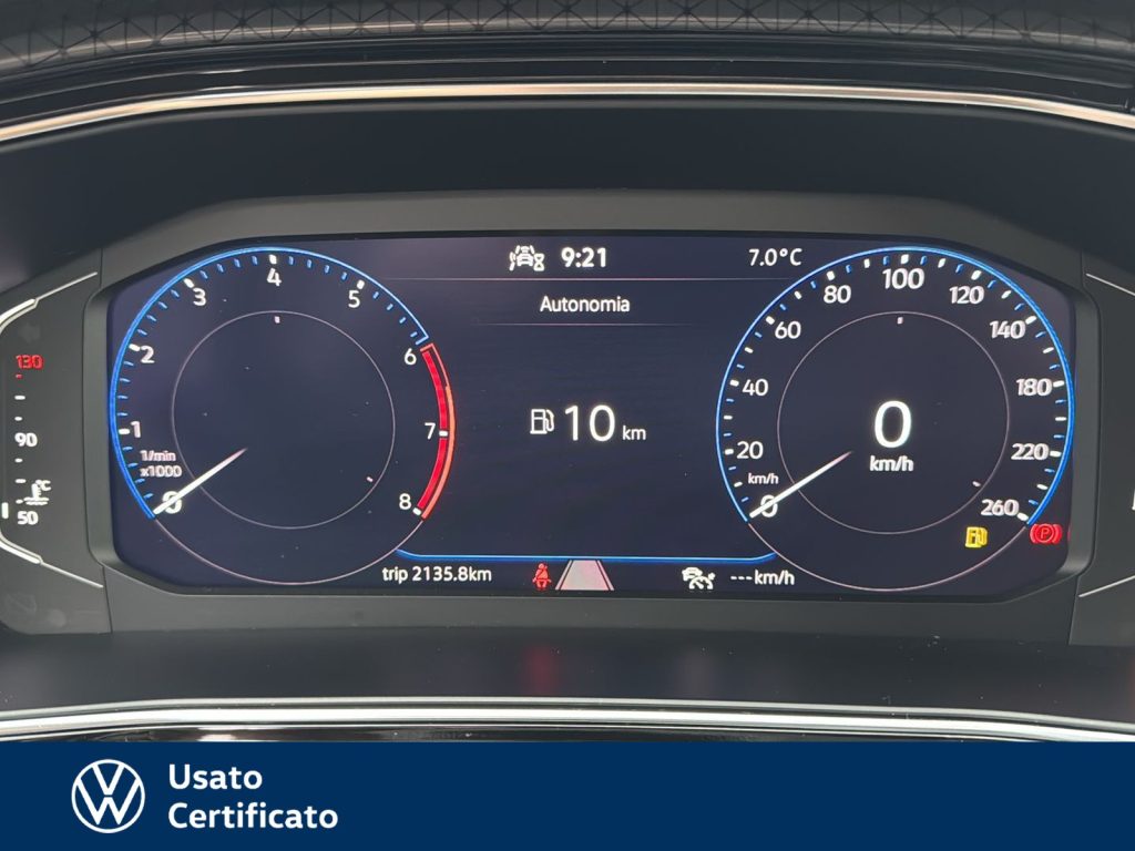 VOLKSWAGEN T-Cross 1.0 tsi advanced 110cv - 14