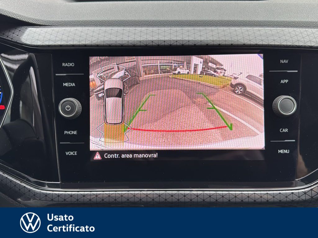 VOLKSWAGEN T-Cross 1.0 tsi advanced 110cv - 16