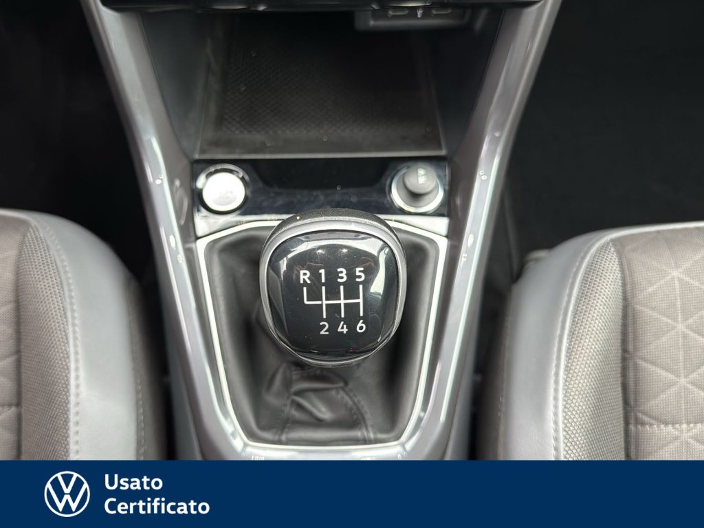 VOLKSWAGEN T-Cross 1.0 tsi advanced 110cv - 18