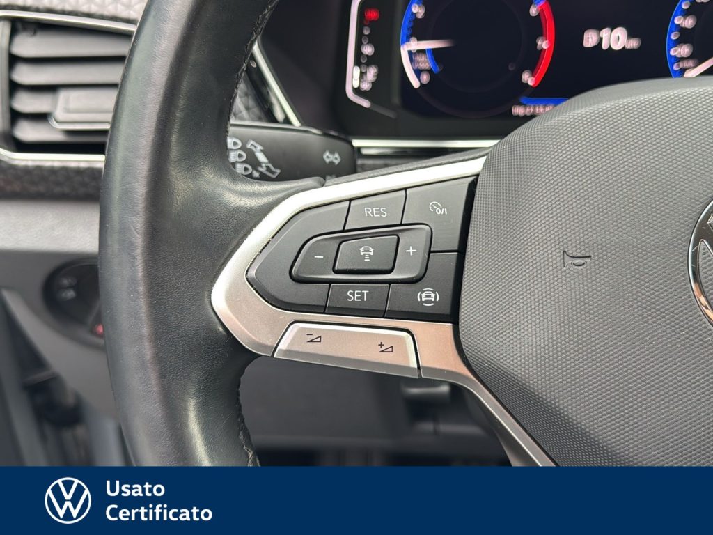 VOLKSWAGEN T-Cross 1.0 tsi advanced 110cv - 19