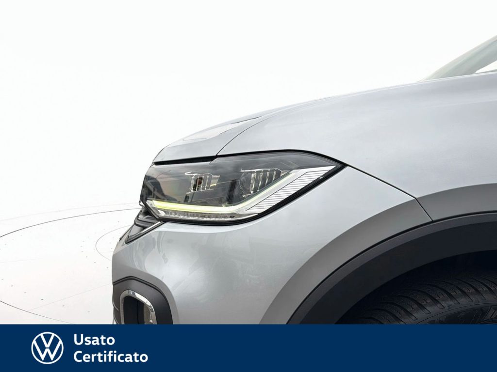 VOLKSWAGEN T-Cross 1.0 tsi advanced 110cv - 21
