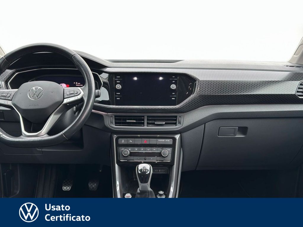 VOLKSWAGEN T-Cross 1.0 tsi advanced 110cv - 23